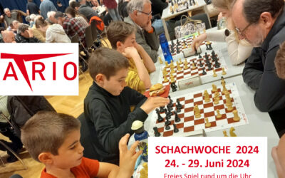 Atrio Schachwoche 2024