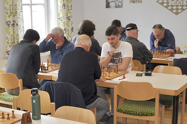 Landesligamannschaft unterliegt Maria Saal