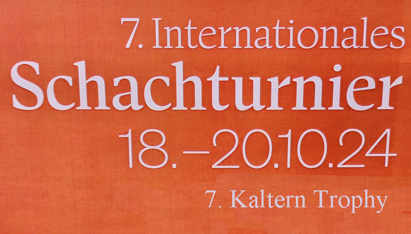 7. Kaltern Trophy