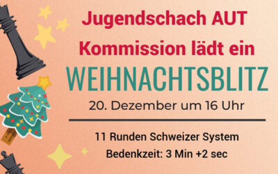 Weihnachtsblitz der Jugendkommission