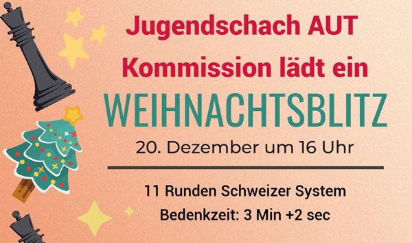 Weihnachtsblitz der Jugendkommission