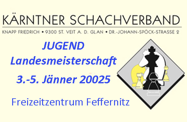 Jugendlandesmeisterschaft 2025